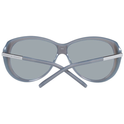 Porsche Design Grå Damesolbriller