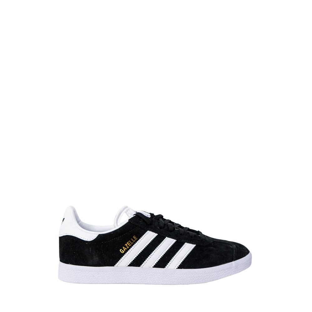 Adidas sort polyethylen sneaker