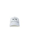 Armani Exchange Cream Bomuld Hatte & Kasket