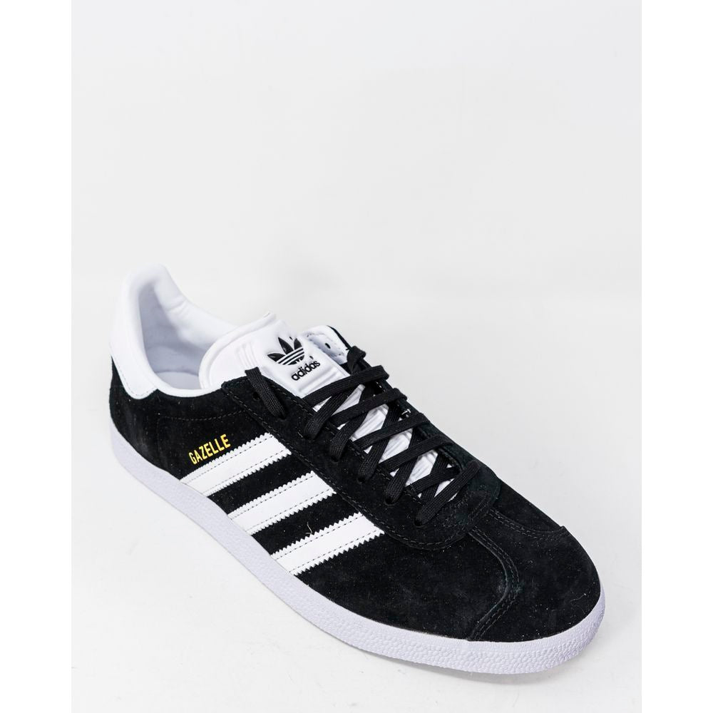 Adidas sort polyethylen sneaker