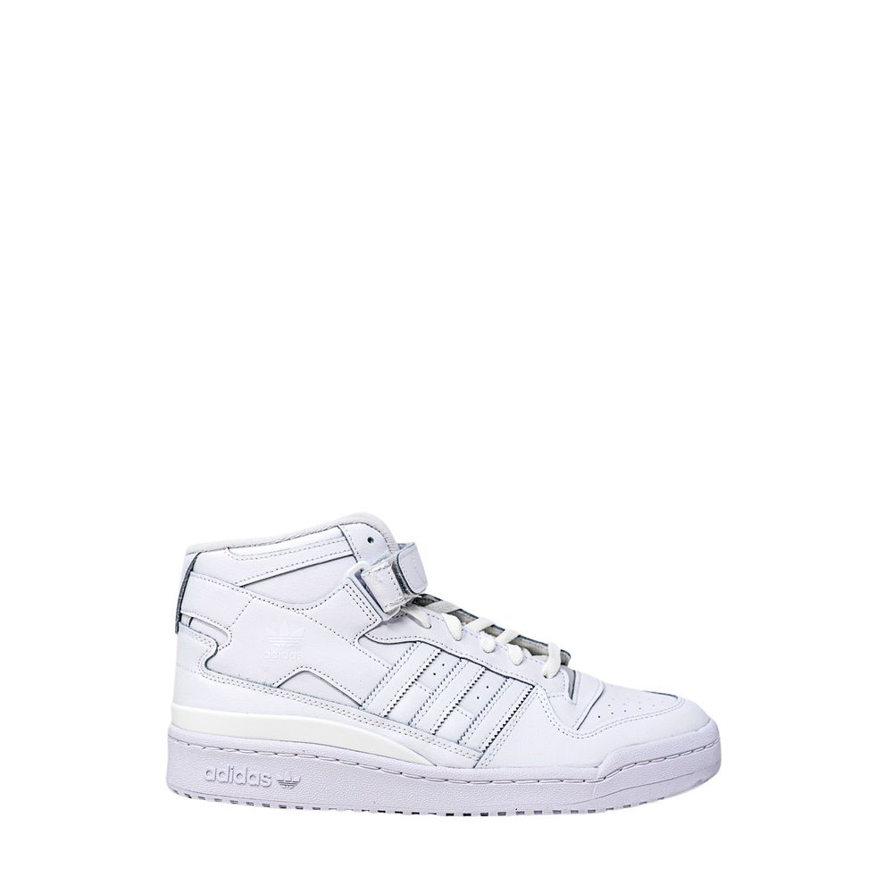 Adidas hvid polyethylen sneaker