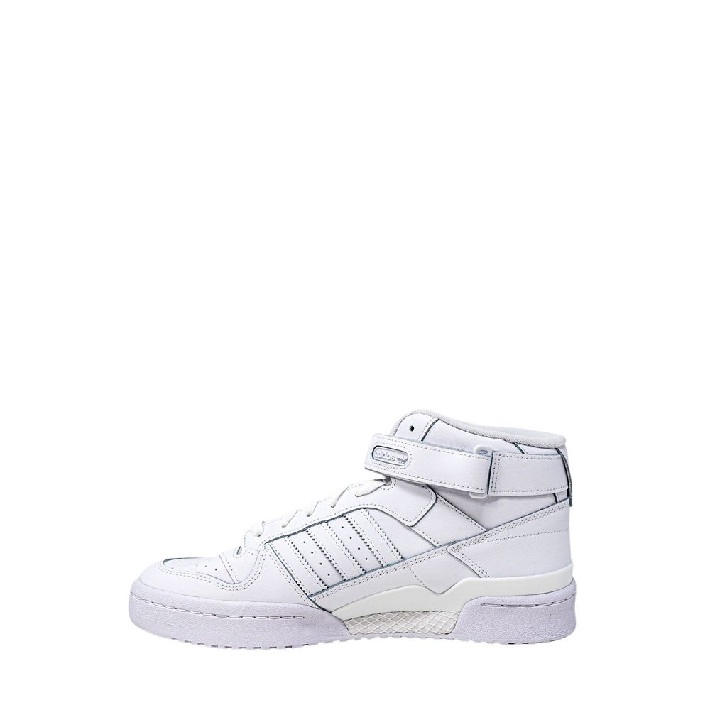 Adidas hvid polyethylen sneaker