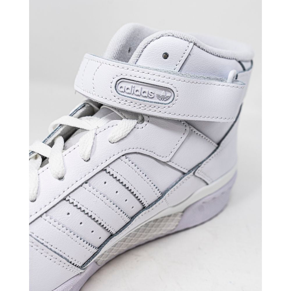 Adidas hvid polyethylen sneaker