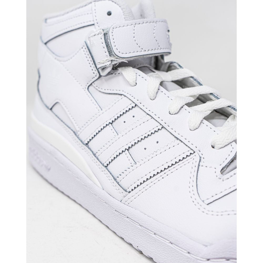 Adidas hvid polyethylen sneaker