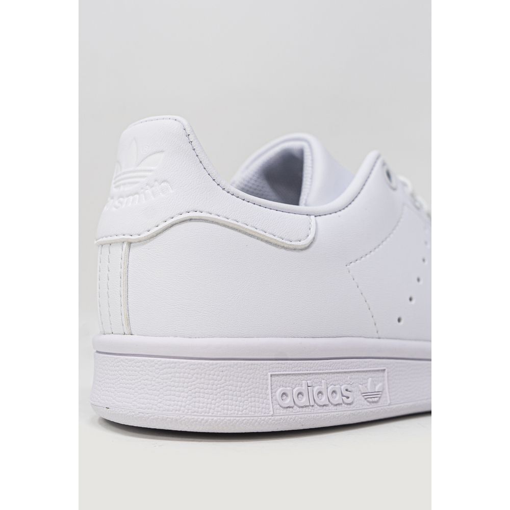 Adidas hvid gummi sneaker