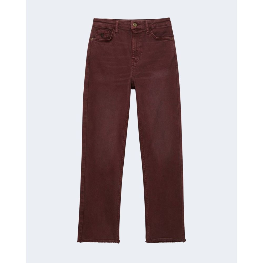 Desigual Bordeaux bomulds jeans og bukser