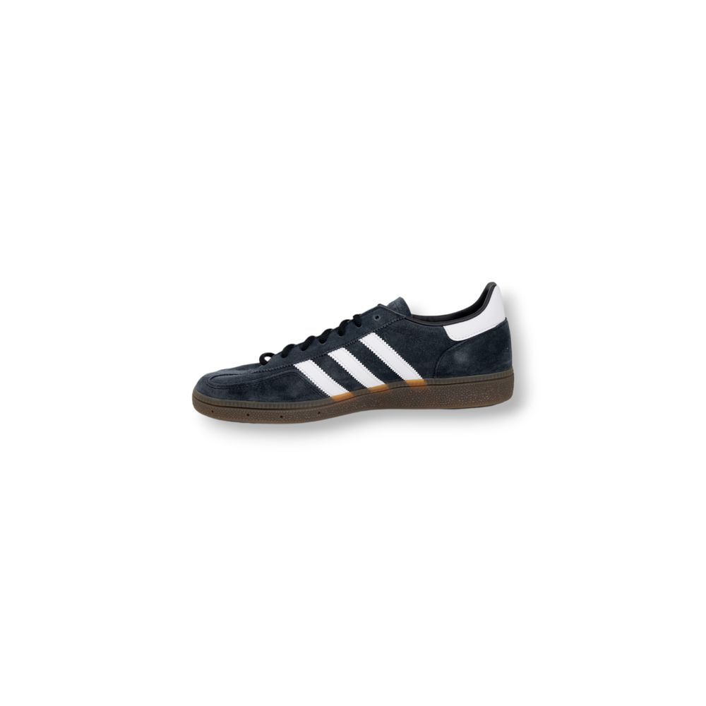 Adidas sort ruskind sneaker