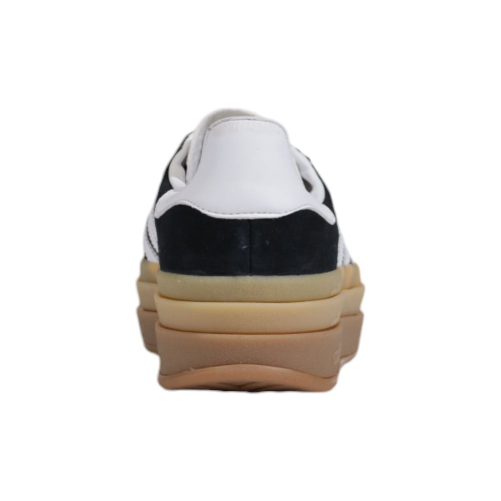 Adidas sort ruskind sneaker