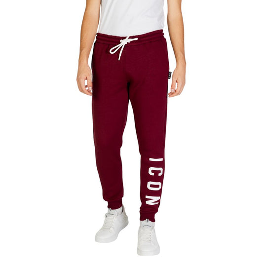 Icon Bordeaux bomulds jeans og bukser