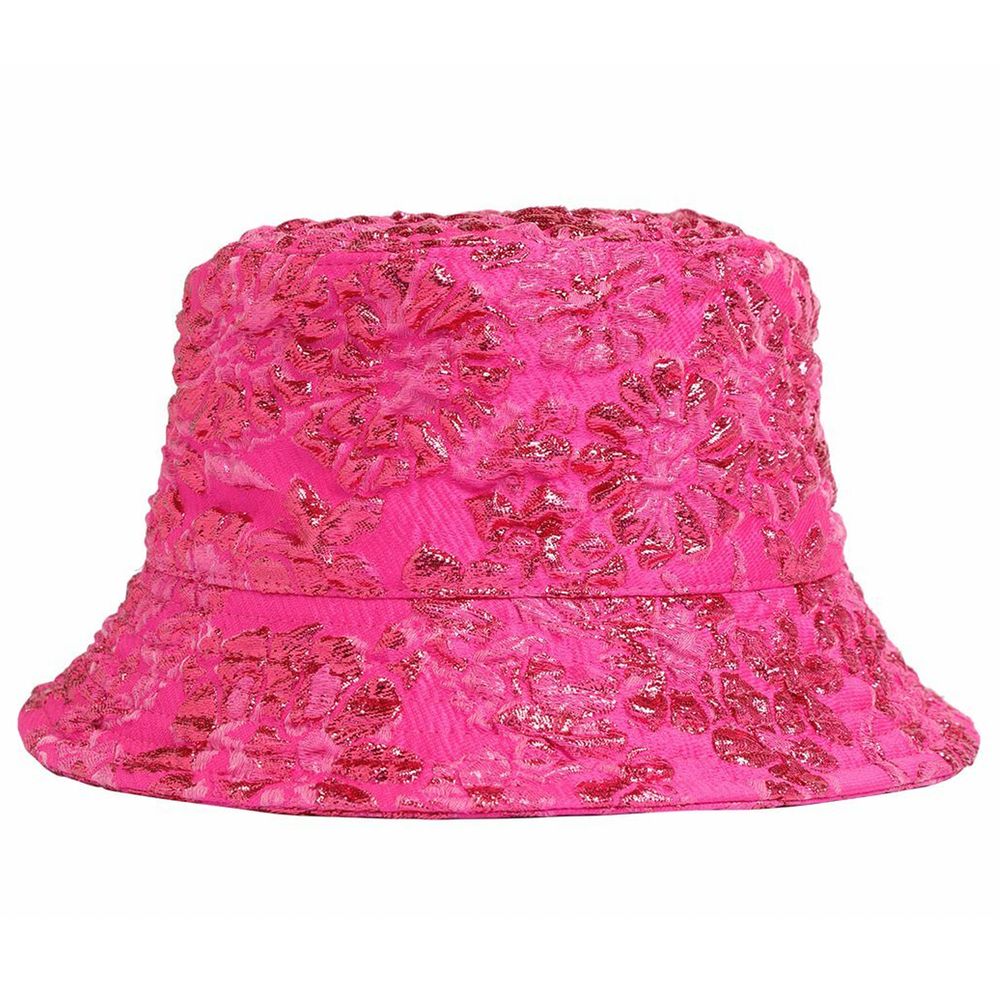 Valentino Garavani Fuchsia polyesterhat