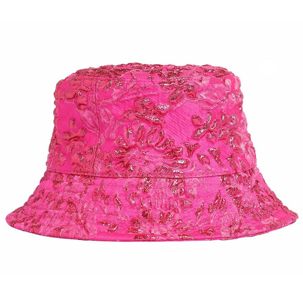 Valentino Garavani Fuchsia polyesterhat