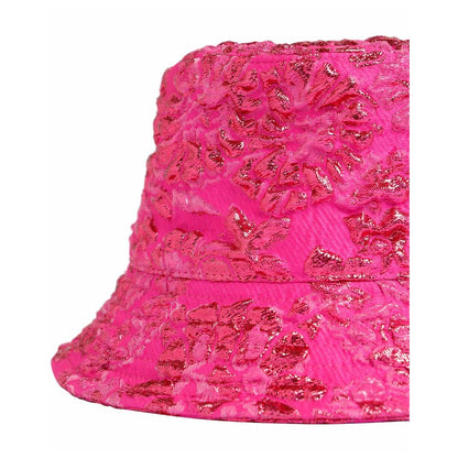 Valentino Garavani Fuchsia polyesterhat