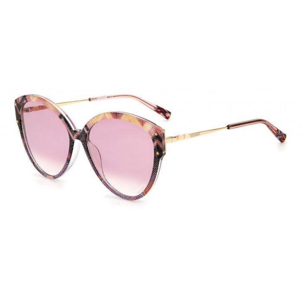 Missoni Gold Others Frames Solbriller