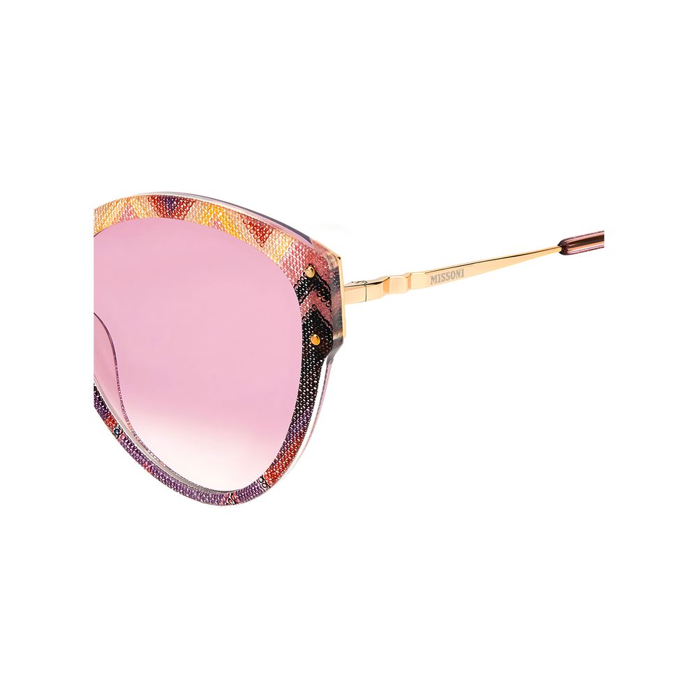 Missoni Gold Others Frames Solbriller