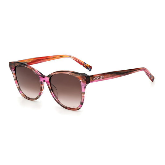 Missoni Multicolor Acetate solbriller