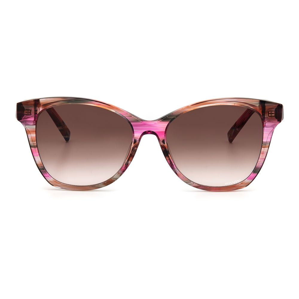 Missoni Multicolor Acetate solbriller