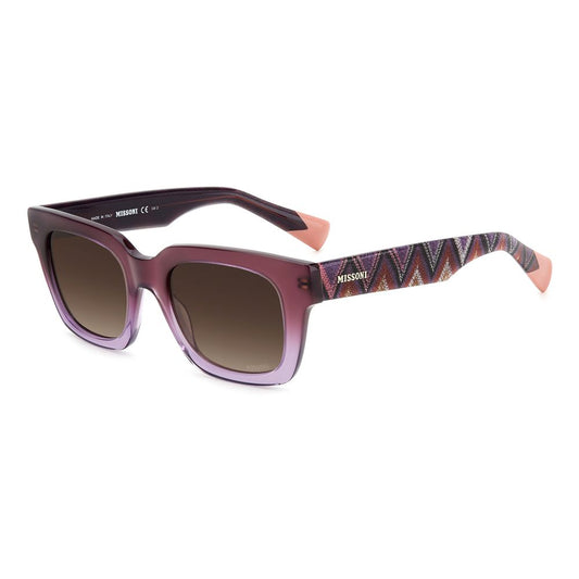 Missoni Purple Acetate solbriller