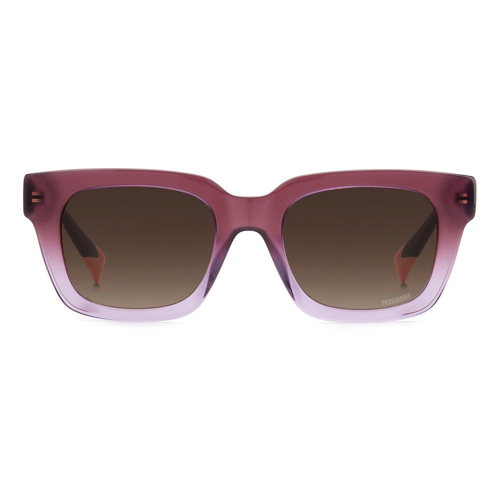 Missoni Purple Acetate solbriller