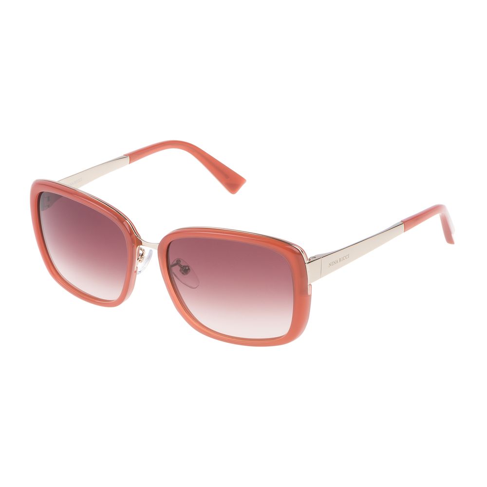 Nina Ricci Pink Acetate solbriller