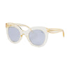 Ralph Lauren Transparent Acetate solbriller