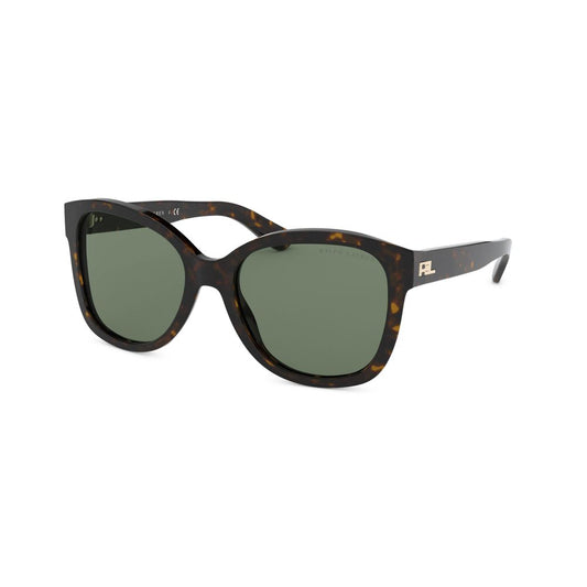 Ralph Lauren Brown Acetate solbriller