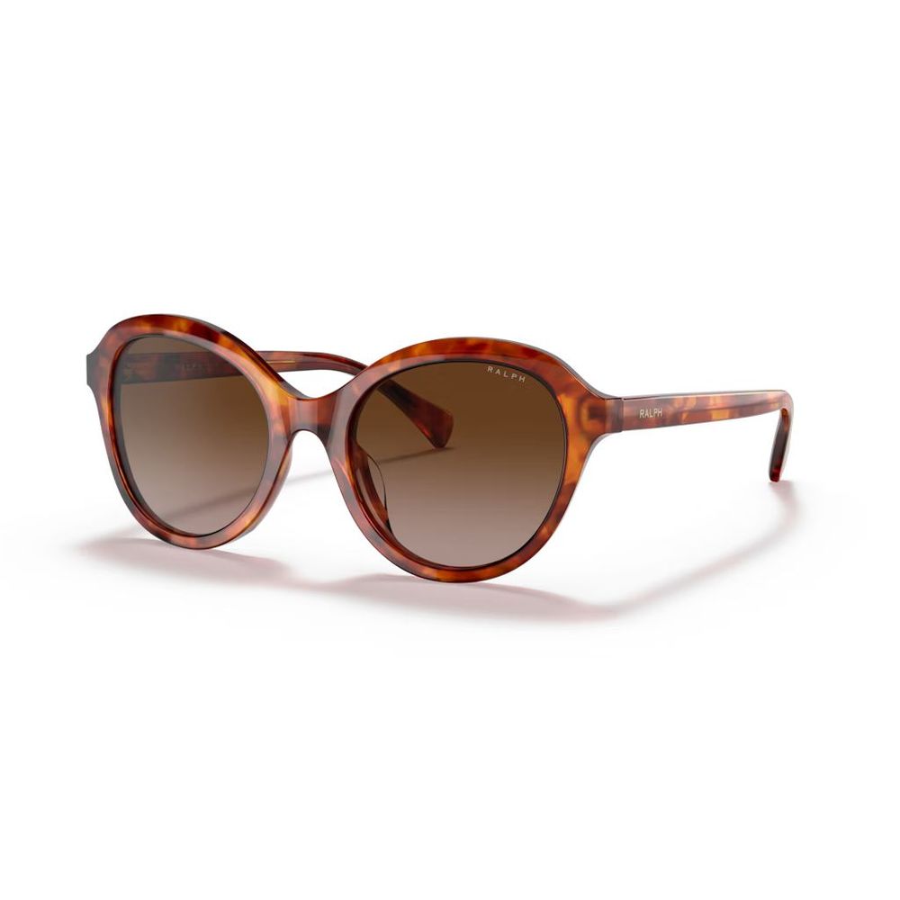 Ralph Lauren Brown Acetate solbriller