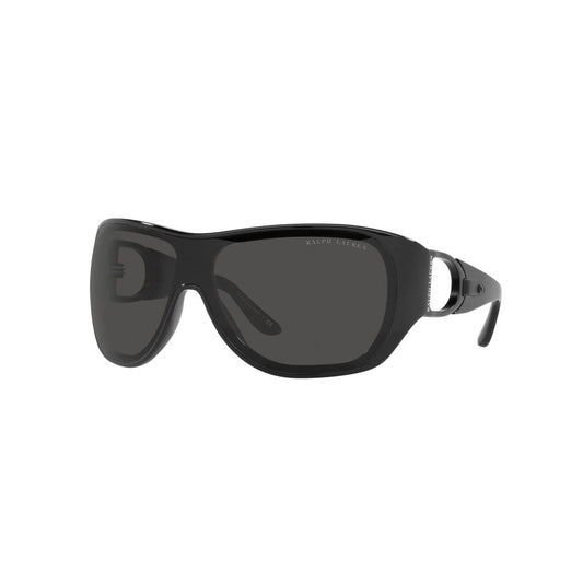 Ralph Lauren Black Acetate solbriller