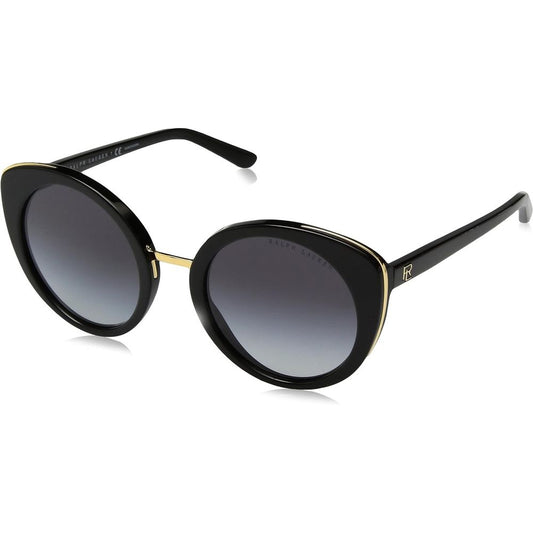 Ralph Lauren Black Acetate solbriller