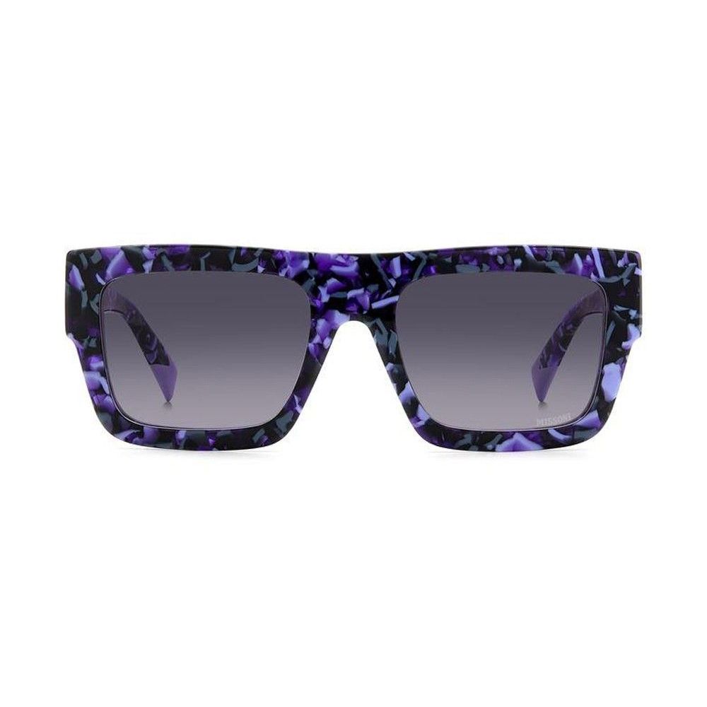 Missoni Purple Acetate solbriller