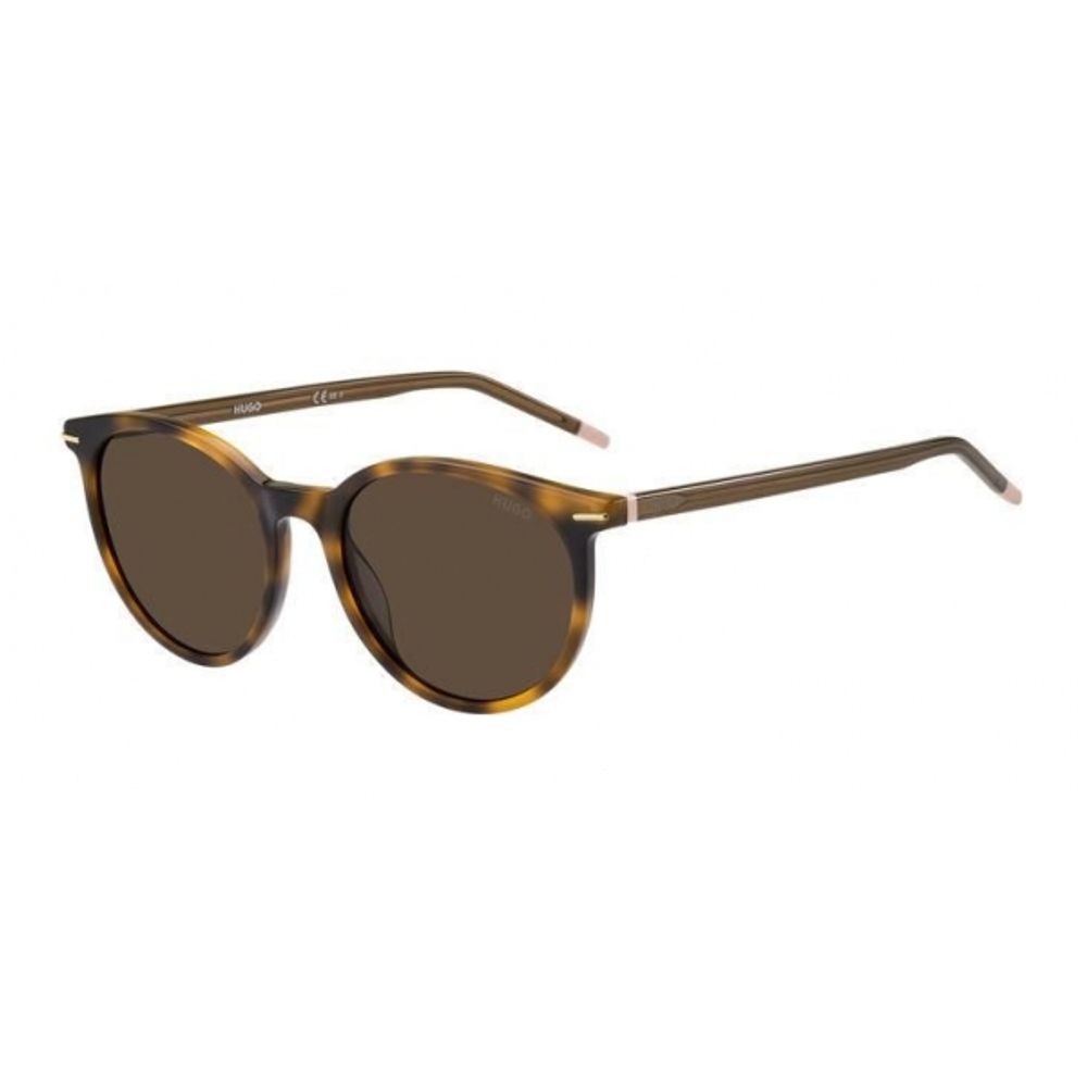 Hugo Boss Brown Acetate solbriller