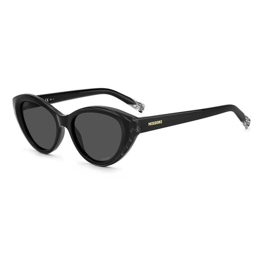 Missoni Black Acetate solbriller