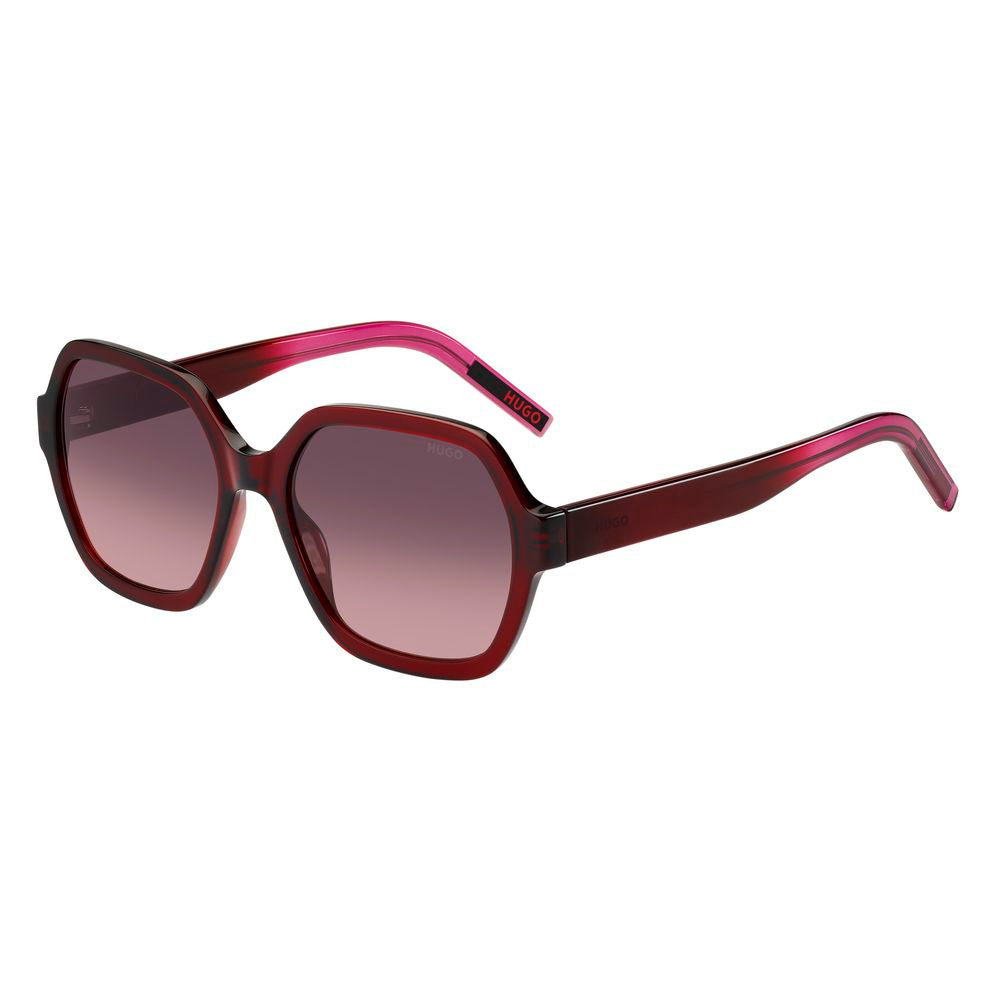 Hugo Boss Red Acetate solbriller