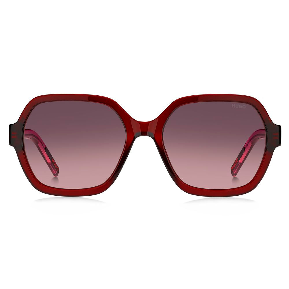 Hugo Boss Red Acetate solbriller