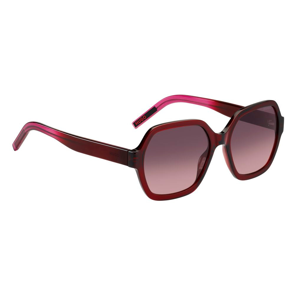 Hugo Boss Red Acetate solbriller