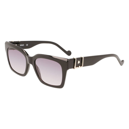 Liu Jo Black Acetate solbriller