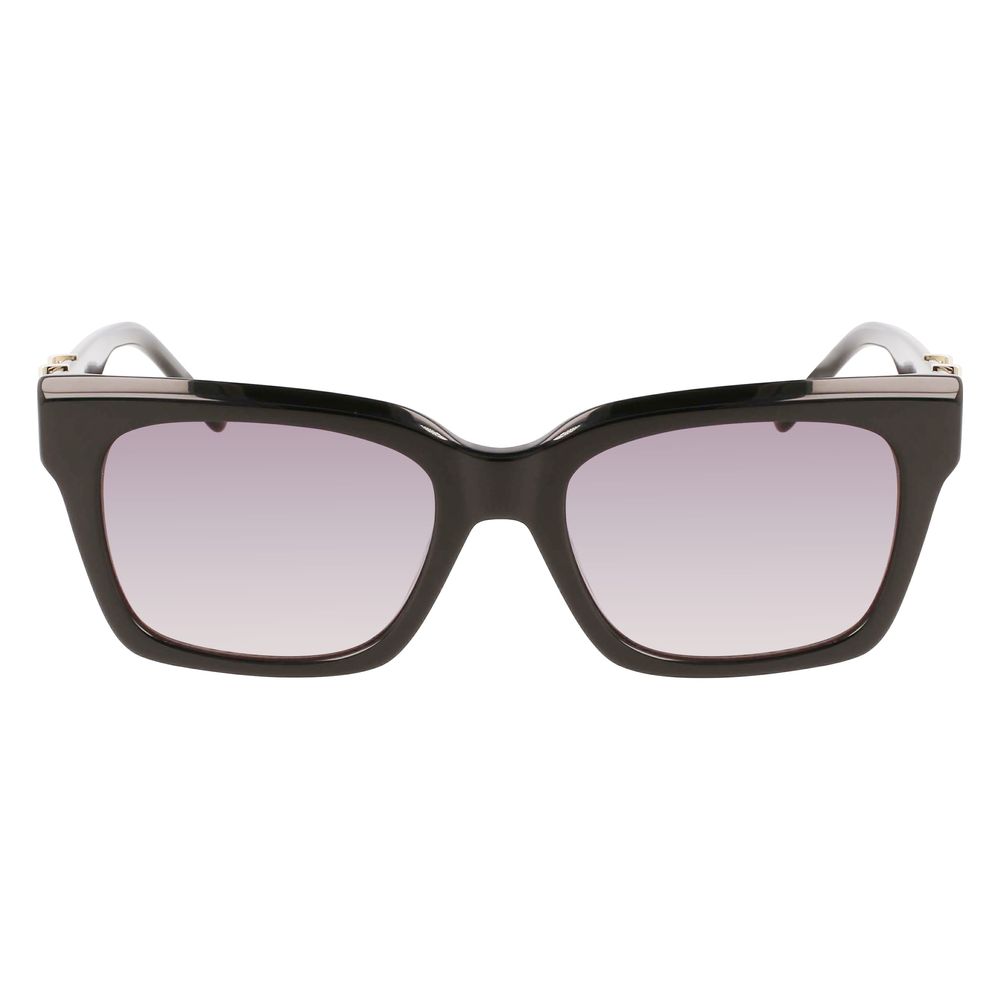 Liu Jo Black Acetate solbriller