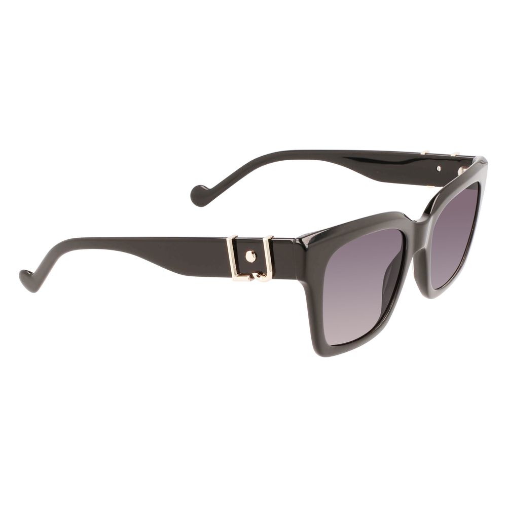 Liu Jo Black Acetate solbriller