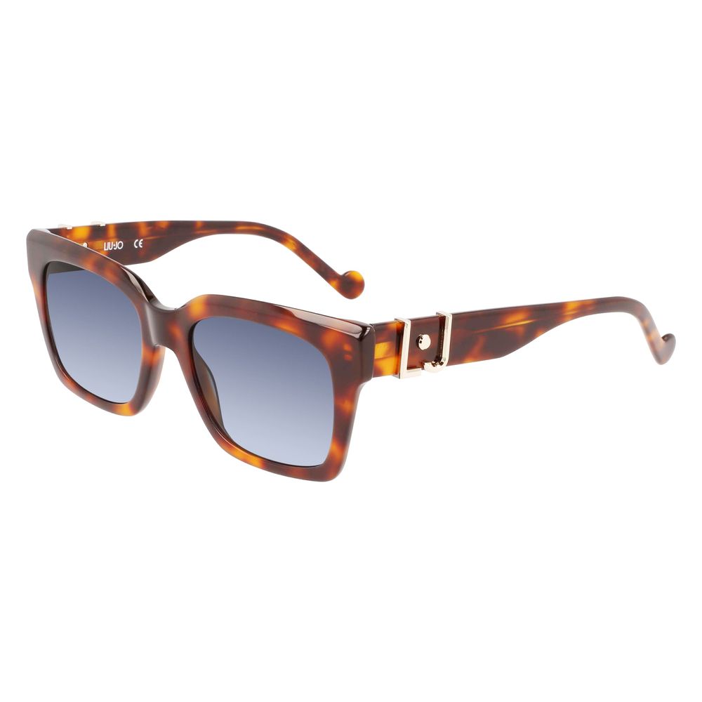 Liu Jo Brown Acetate solbriller