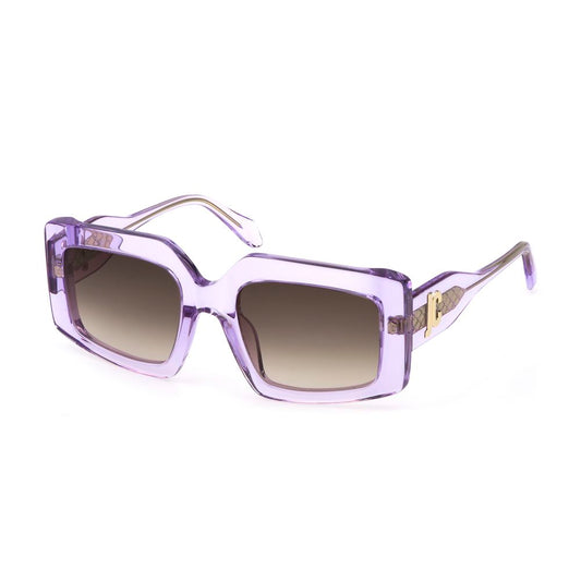 Bare Cavalli Purple Acetate solbriller