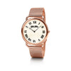 Folli Follie Rose Gold Steel Ur