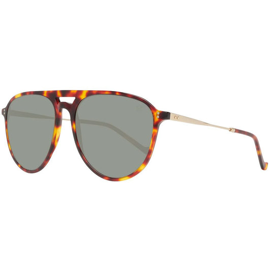 Hackett Brown Acetate solbriller