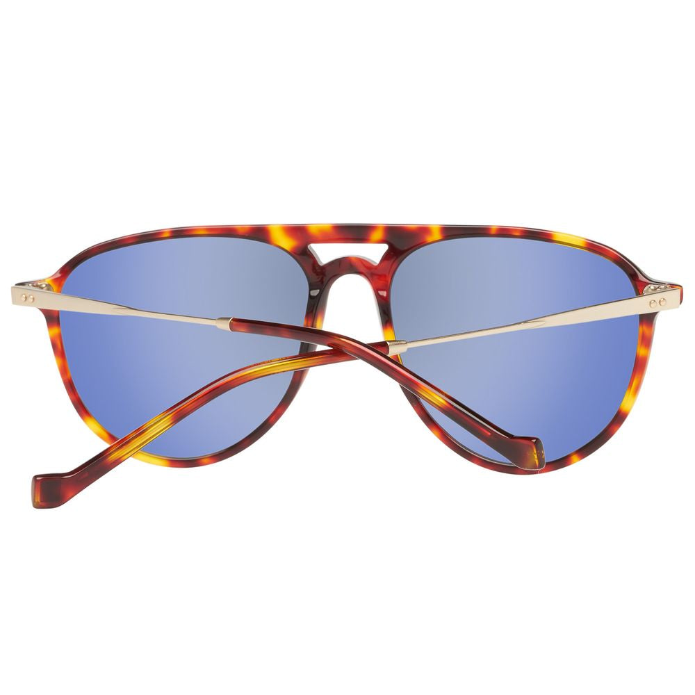 Hackett Brown Acetate solbriller