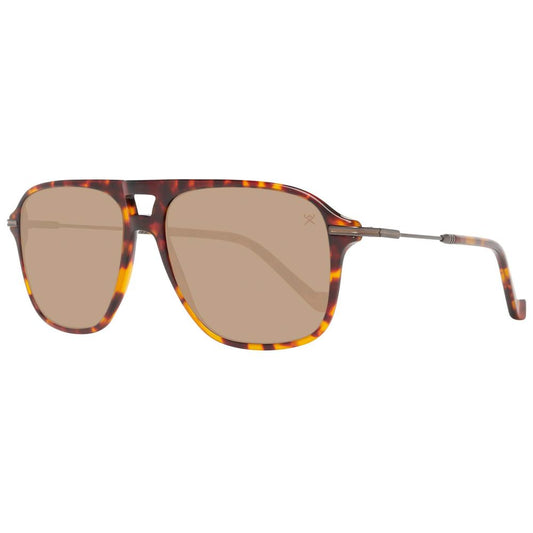 Hackett Brown Acetate solbriller