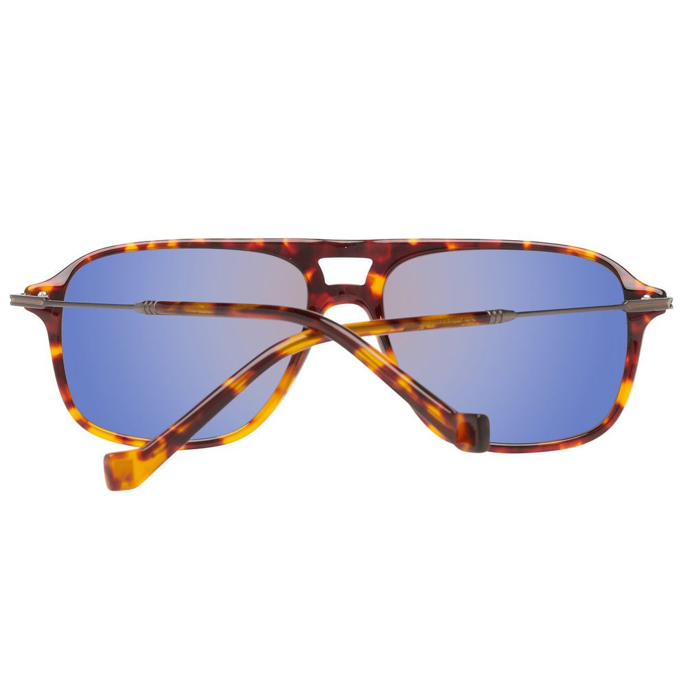 Hackett Brown Acetate solbriller