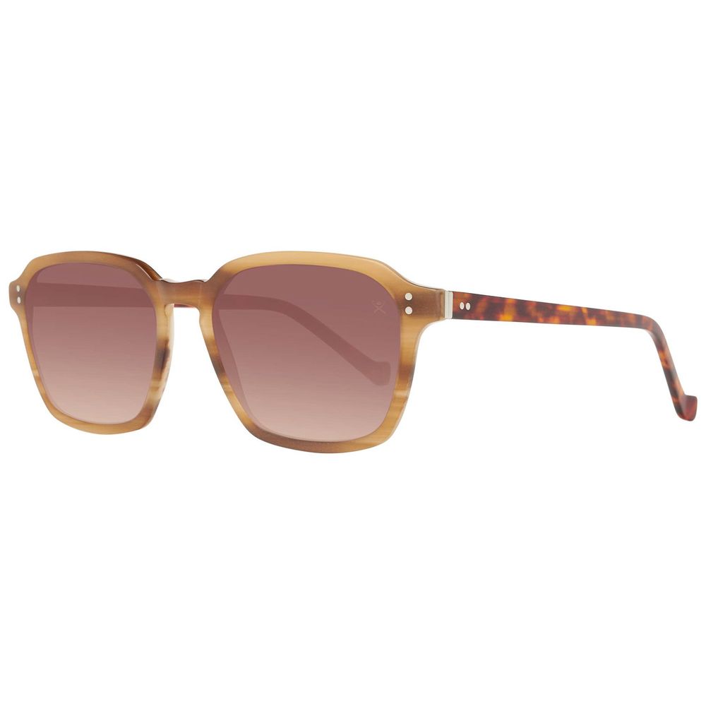 Hackett Brown Acetate solbriller