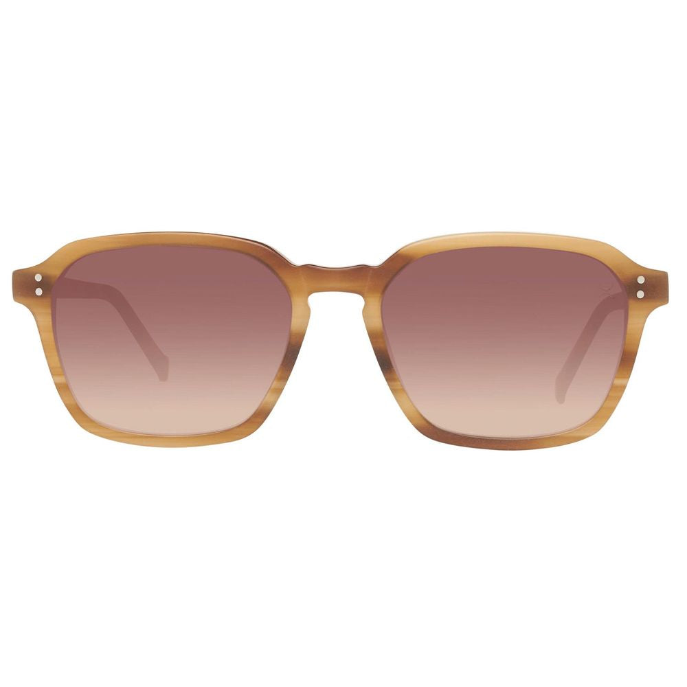 Hackett Brown Acetate solbriller