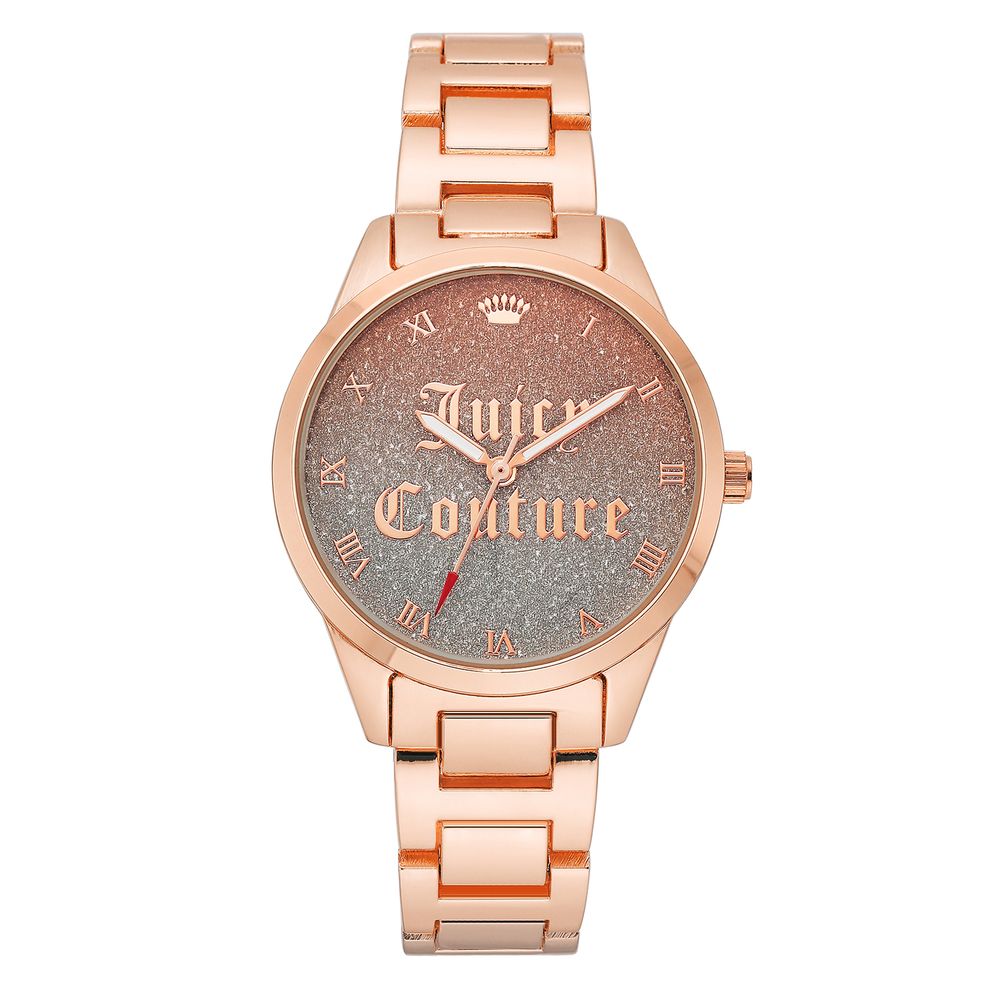 Juicy Couture flerfarvet metalur