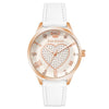 Juicy Couture Hvid Polipriel Ur