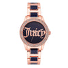 Juicy Couture flerfarvet metalur