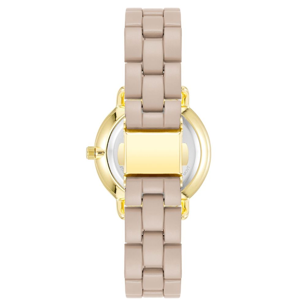 Juicy Couture beige metalur